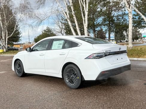 New 2026 Nissan Sentra SV w/ SV Convenience Package image 6