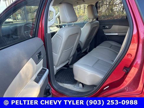 Used 2011 Ford Edge SEL w/ 202A Rapid Spec Order Code image 18