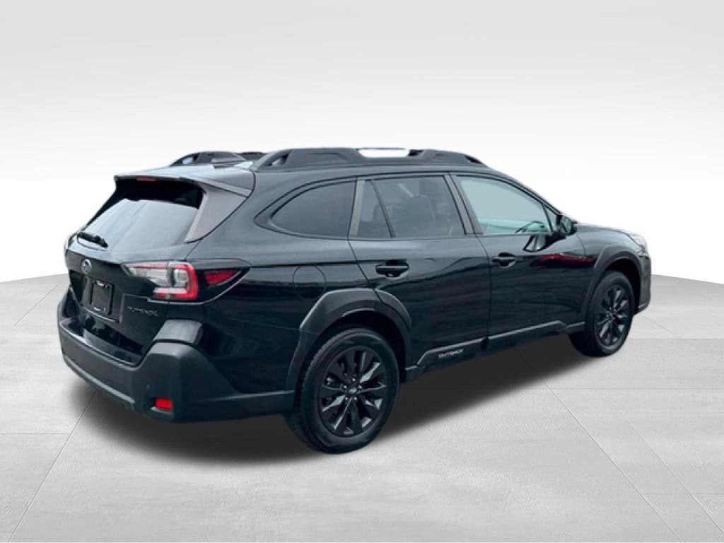 Used 2024 Subaru Outback Onyx Edition AWD/4WD image 6