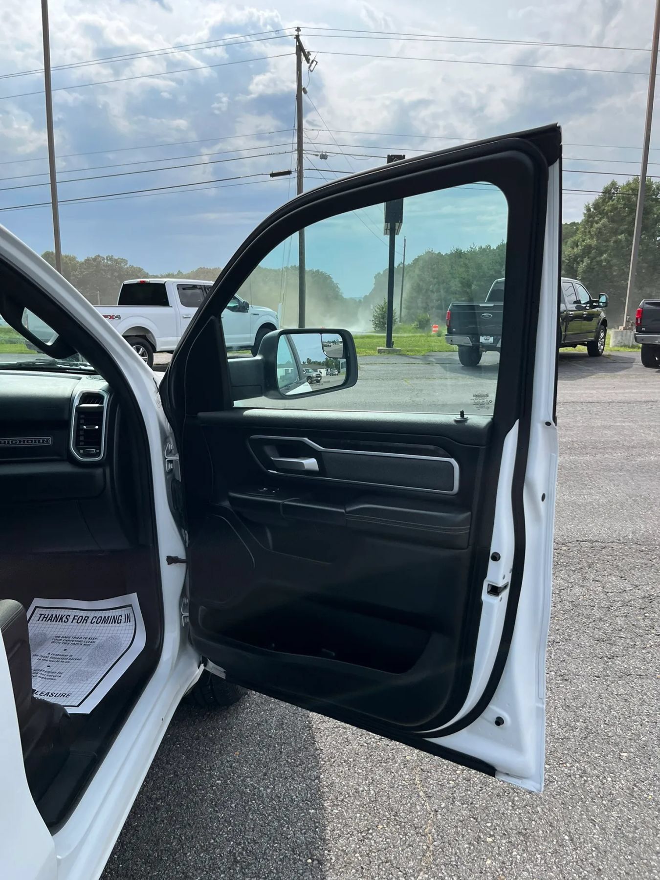 Used 2021 RAM 1500 Big Horn AWD/4WD image 12