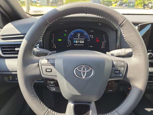 New 2026 Toyota Camry SE w/ Convenience Package FWD image 8