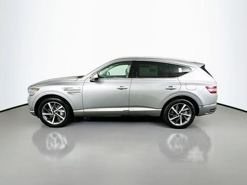 Certified 2026 Genesis GV80 2.5T Advanced image 8