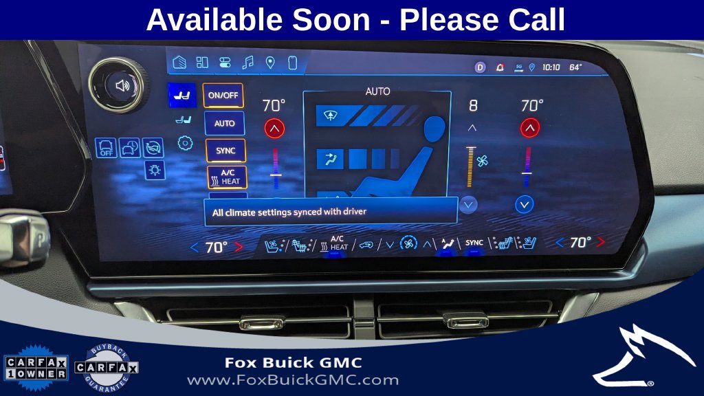 Used 2024 Chevrolet Equinox EV LT FWD image 17