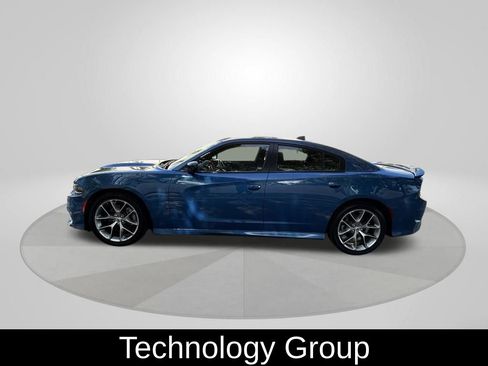 Used 2023 Dodge Charger GT w/ Technology Group RWD image 4