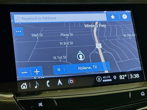 Certified 2025 Cadillac XT6 Premium Luxury w/ Platinum Package AWD/4WD image 11