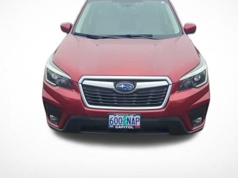 Used 2021 Subaru Forester Premium image 6