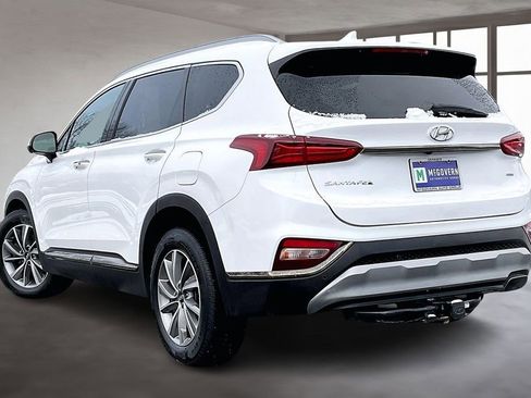 Used 2020 Hyundai Santa Fe Limited image 4