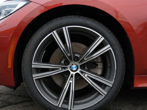 Used 2021 BMW 330i xDrive Sedan w/ Convenience Package image 8