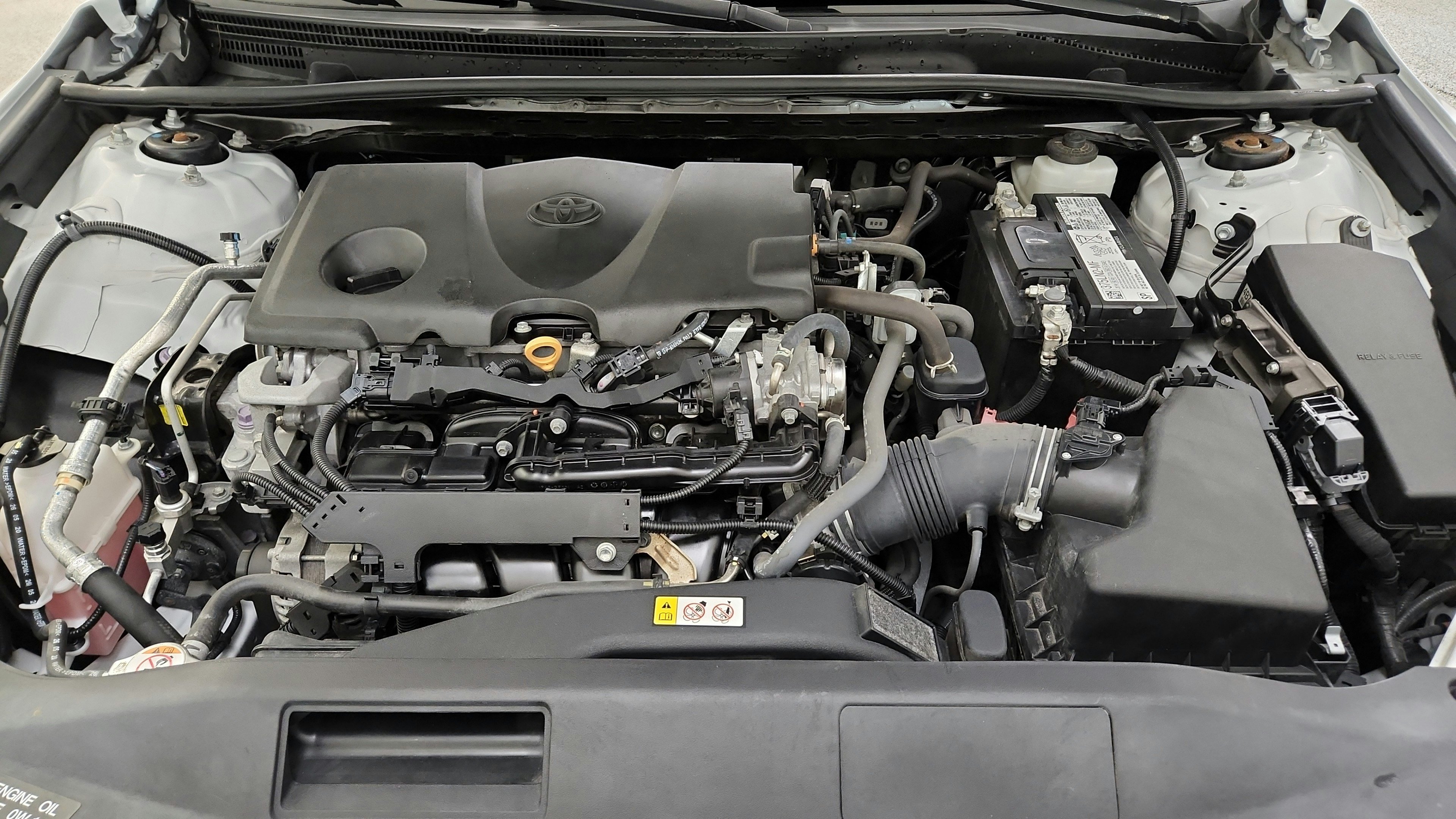 Used 2021 Toyota Camry XSE FWD image 33