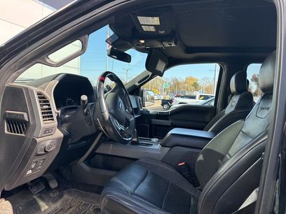 Used 2019 Ford F150 Raptor w/ Equipment Group 802A Luxury