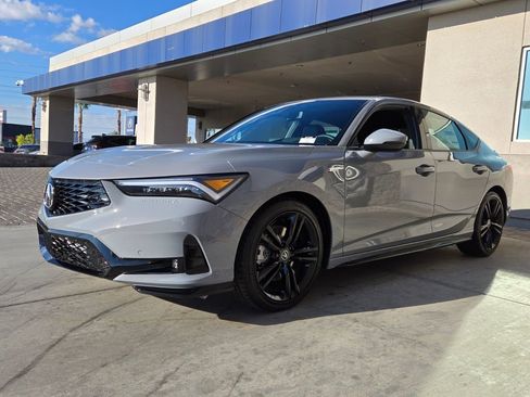 New 2026 Acura Integra A-Spec image 2