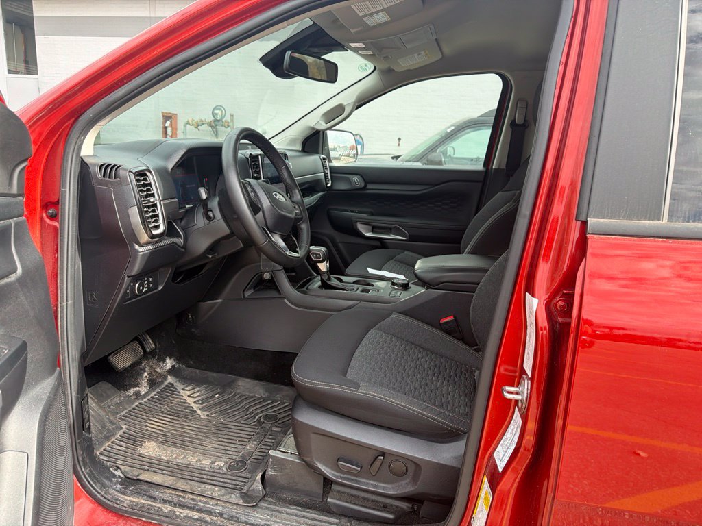 Used 2024 Ford Ranger XLT w/ Equipment Group 301A Mid AWD/4WD image 10