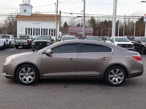 Used 2011 Buick LaCrosse CXS image 13