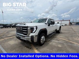 Used 2024 GMC Sierra 3500 SLT w/ Texas SLT Premium Package AWD/4WD video 1