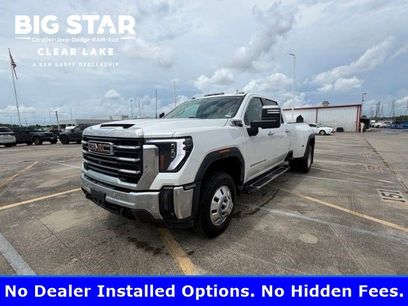 Used 2024 GMC Sierra 3500 SLT w/ Texas SLT Premium Package