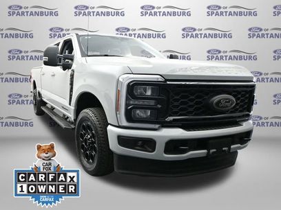 Used 2025 Ford F250 XLT w/ Black Appearance Package
