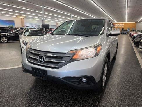 Used 2013 Honda CR-V EX-L image 2