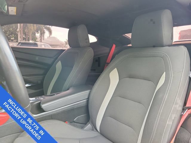 Used 2023 Chevrolet Camaro LT w/ Redline Edition RWD image 21