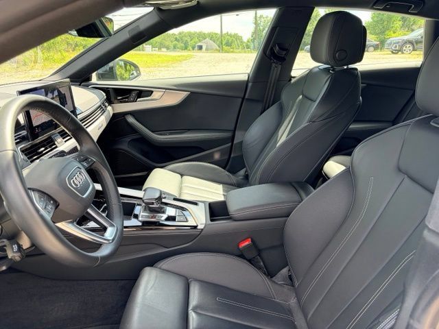 Certified 2023 Audi A5 2.0T Prestige w/ Black Optic Plus Package AWD/4WD image 7