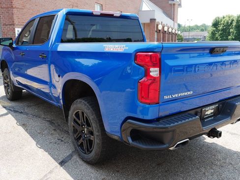 Used 2024 Chevrolet Silverado 1500 LT Trail Boss w/ Protection Package AWD/4WD image 6