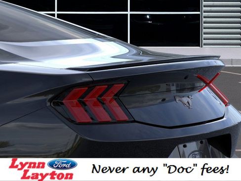 New 2025 Ford Mustang Premium image 22