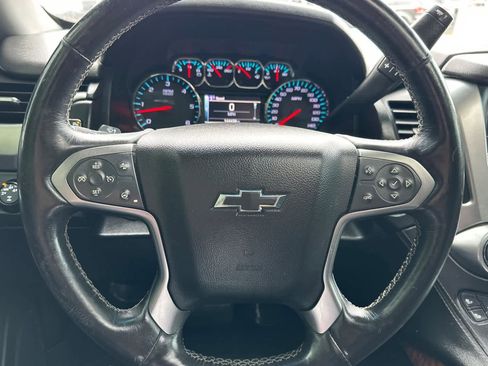 Used 2015 Chevrolet Tahoe LTZ AWD/4WD image 26