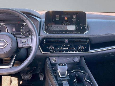 Certified 2023 Nissan Rogue SL w/ SL Premium Package AWD/4WD image 7
