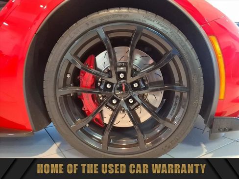 Used 2017 Chevrolet Corvette Grand Sport image 11