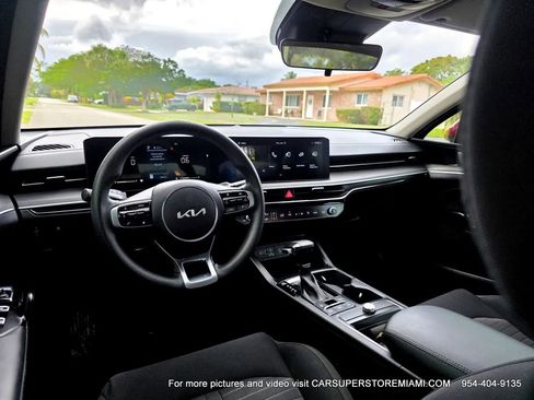 Used 2025 Kia K5 LXS FWD image 27