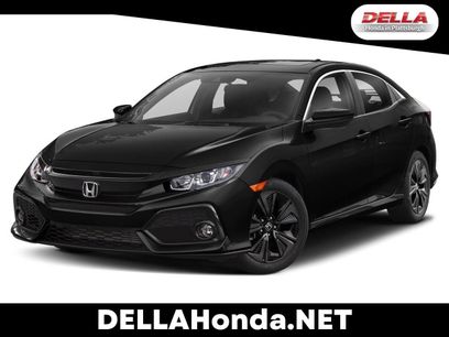 Used 2019 Honda Civic EX
