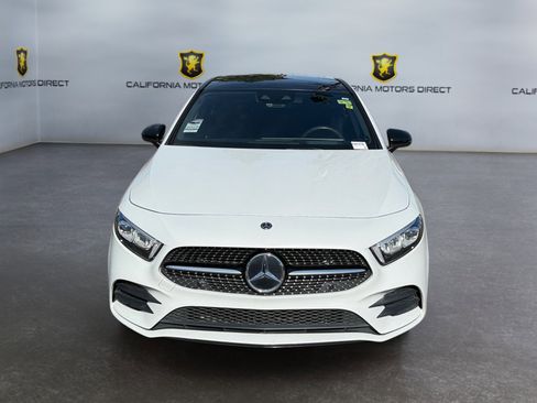 Used 2019 Mercedes-Benz A 220 image 8
