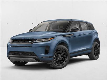 New 2026 Land Rover Range Rover Evoque S