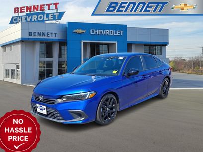 Used 2022 Honda Civic Sport