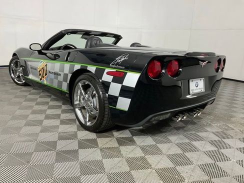 Used 2008 Chevrolet Corvette Convertible w/ Preferred Equipment Group RWD image 16
