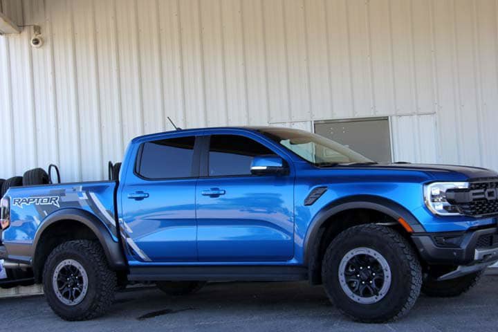 New 2024 Ford Ranger Raptor AWD/4WD image 1