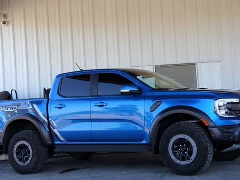 New 2024 Ford Ranger Raptor AWD/4WD image 1