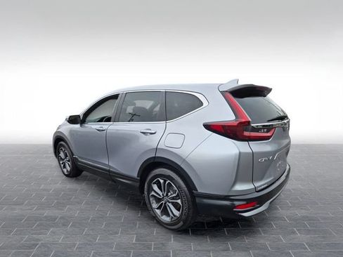 Used 2022 Honda CR-V EX-L image 5