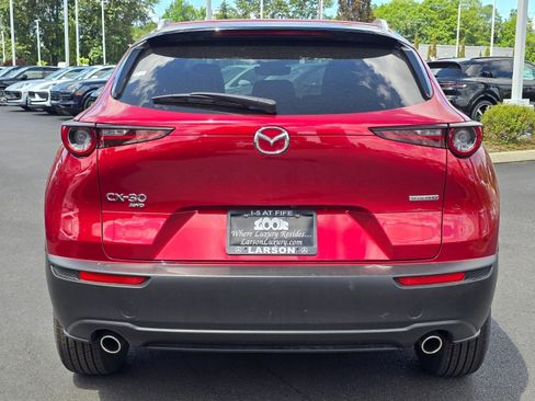 Used 2025 MAZDA CX-30 AWD 2.5 S w/ Preferred Package image 4