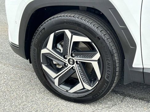 Used 2024 Hyundai Tucson Limited AWD/4WD image 30
