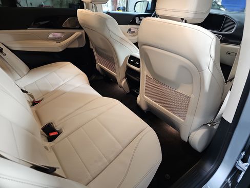 New 2026 Mercedes-Benz GLE 350 4MATIC image 11