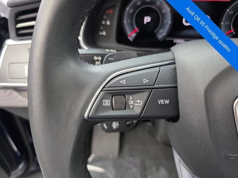 Used 2021 Audi Q8 Prestige AWD/4WD image 19