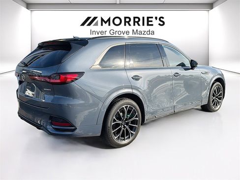 Used 2025 MAZDA CX-70 3.3 Turbo S w/ Premium Plus image 5