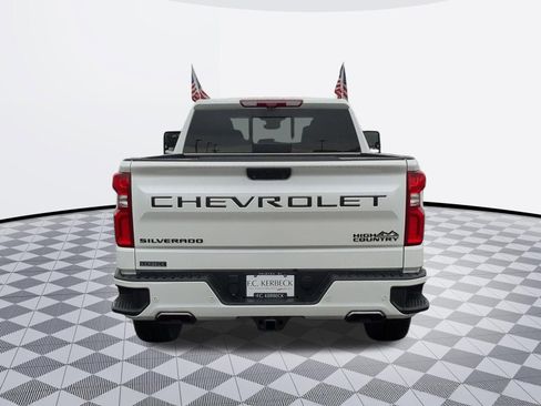 Certified 2023 Chevrolet Silverado 1500 High Country w/ Technology Package AWD/4WD image 6