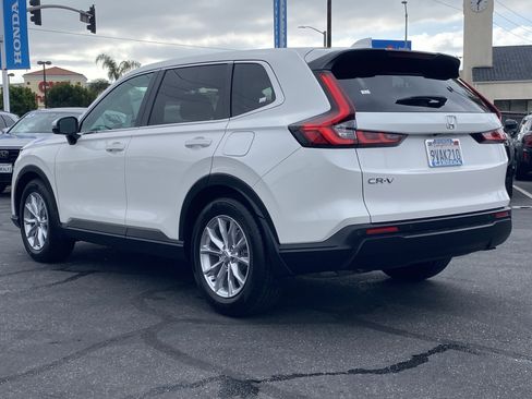 Certified 2025 Honda CR-V EX-L image 4