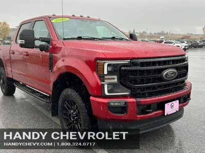 Used 2020 Ford F350 Lariat
