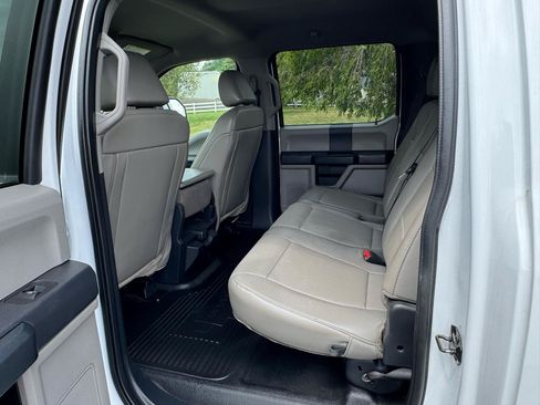 Used 2022 Ford F350 XL w/ Power Equipment Group AWD/4WD image 9