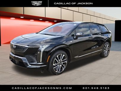 New 2026 Cadillac Optiq Sport 2 w/ LPO, Floor Liner Package