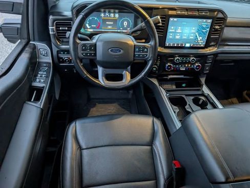 Certified 2024 Ford F350 Lariat AWD/4WD image 10