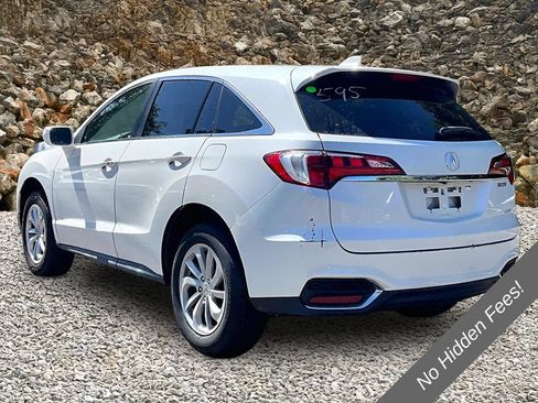 Used 2018 Acura RDX AWD image 10