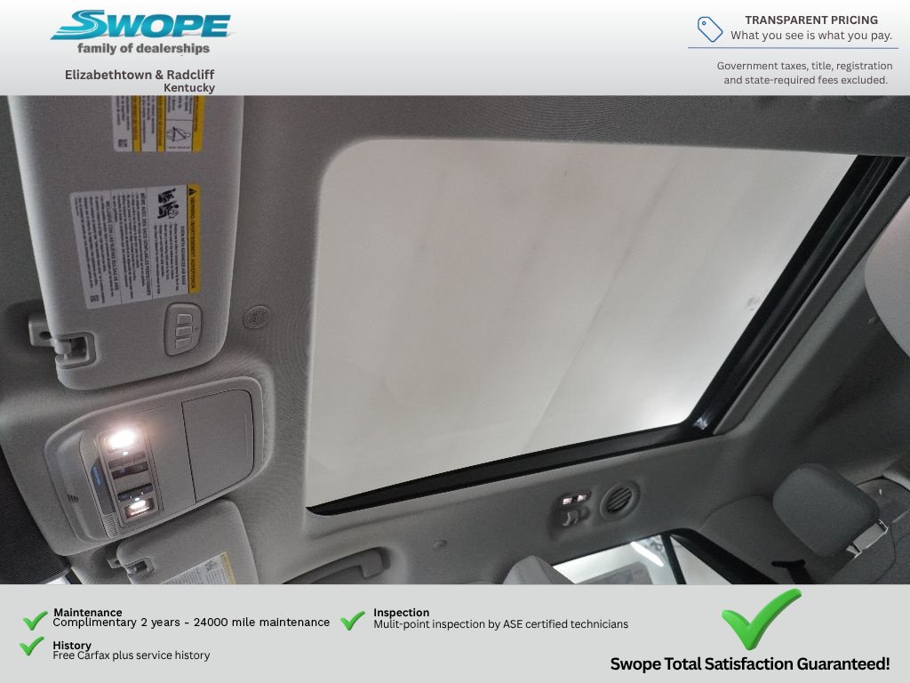 New 2026 Ford Explorer Platinum w/ LUX Leather Package AWD/4WD image 32